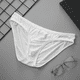 thumbnail image 4 of GTOPXMAN Calzoncillos Bikini de Tiro Bajo para Hombre, Corte Ajustado, Negro Grisblanco, Paquete de 6, XXL, 4 of 4