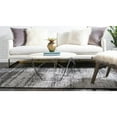 thumbnail image 5 of Unique Loom Indoor Rectangular Solid Print Modern Area Rugs Gray, 10' 0 x 13' 0, 5 of 6