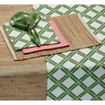 Design Imports Tropical Jute Placemat Set of Six