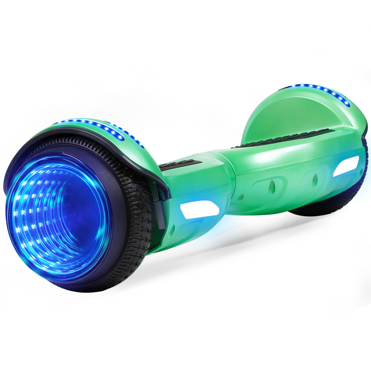 Hoverboard 6.5" Two-Wheel Self Balancing Hoverboard with ...