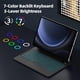 thumbnail image 4 of Funda de teclado GOKOCO Magic-Style para Samsung Galaxy Tab S10 FE/S9 FE 5G 10.9 pulgadas/S9/S8/S7 11 pulgadas, 4 of 7