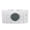 White, variant on BIMZUC RV Thermostat 10 Buttons Multi Zone Comfort Control Center Replacement 3314082.000 for Air Conditioner Series 579 595 6308 520 6218xx, Black, 1 Pack
