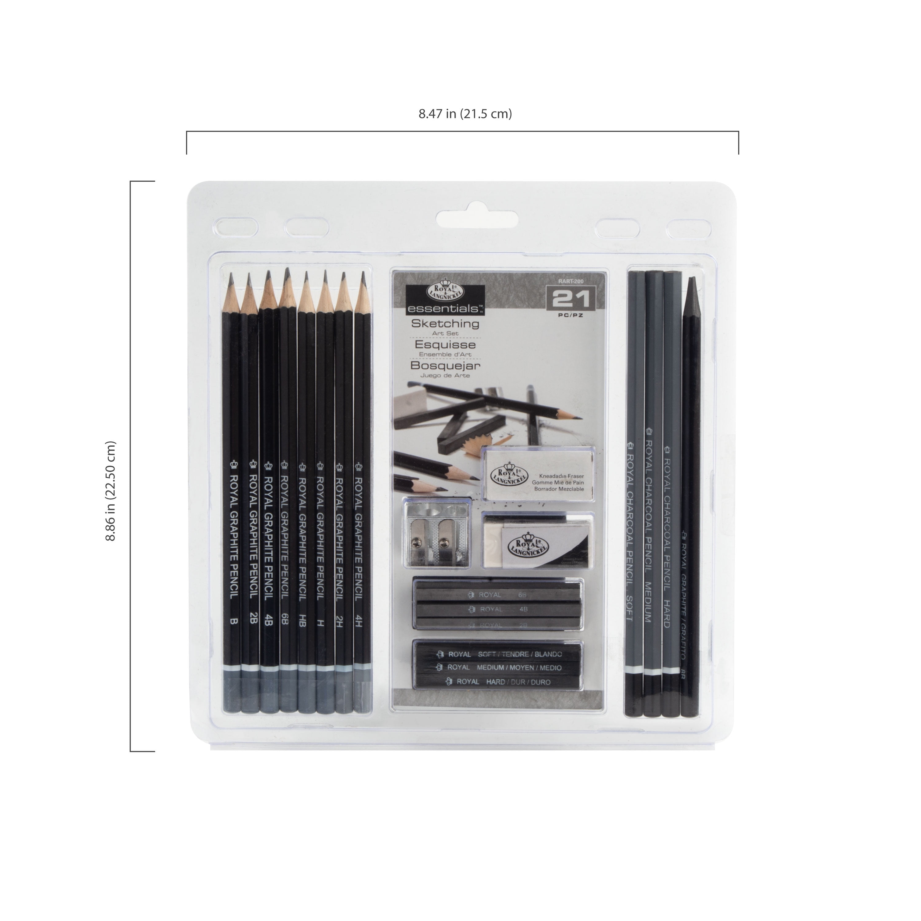 AONLSKH Sketching and Drawing Pencils Set-35pcs,Art
