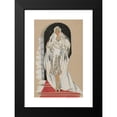 thumbnail image 2 of Anonymous 13x18 Black Modern Framed Museum Art Print Titled - Innocence (1926), 2 of 5