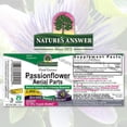 thumbnail image 2 of Nature's Answer Passion Flower, Suplemento Dietético, 30 ml, 2 of 2