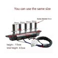 thumbnail image 3 of Kitchen Panel 5-Button Switch Universal Accessories Switch Control Panel Kb, 3 of 5