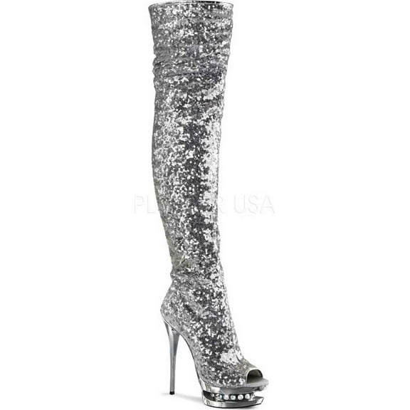 Women's Pleaser Blondie R-3011