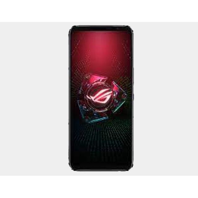 Teléfono Asus ROG 5 ZS673KS / I005DA 5G 256GB 16GB RAM GSM desbloqueado - Negro ASUS N/A