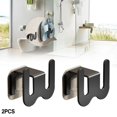 thumbnail image 2 of Zapatilla de baño organizador constante - sin taladro solución para colgar en la pared para ordenado, 2 of 10