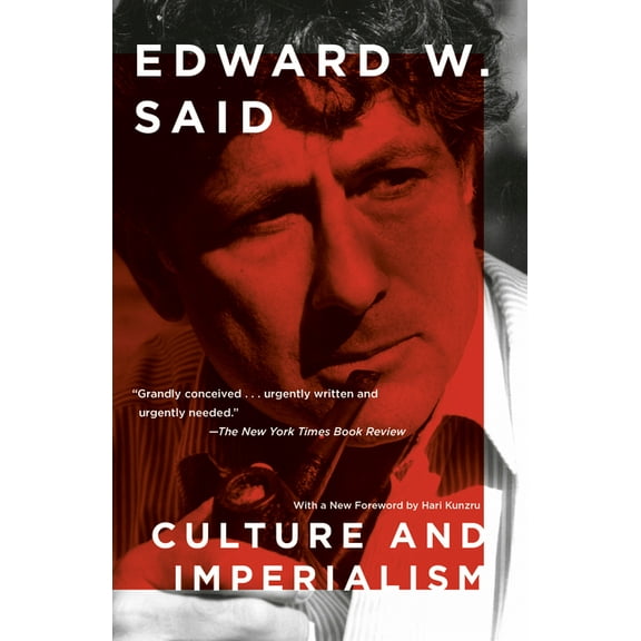 Culture and Imperialism, (Paperback)