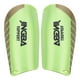 thumbnail image 3 of Espiniller Fútbol, Espiniller Fútbol, Espinilleras para Y Jóvenes Calcetines para Deportistas Principiantes de Fútbol Fitness - Verde M DYNWAVEMX Protector de espinilla de fútbol, 3 of 8