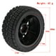 thumbnail image 4 of XV01 4 PCS CAR DE CARRAS DE CONTROL ROMOTO 68X45X27 MM EL REMPLAZO DE NEUMÁTOS DE CARRETERA PARA TAMIYA TT01 TT02 XV01 TA06 PTG-2 HPI HSP C3 1/10 PIEZAS DE, 4 of 6