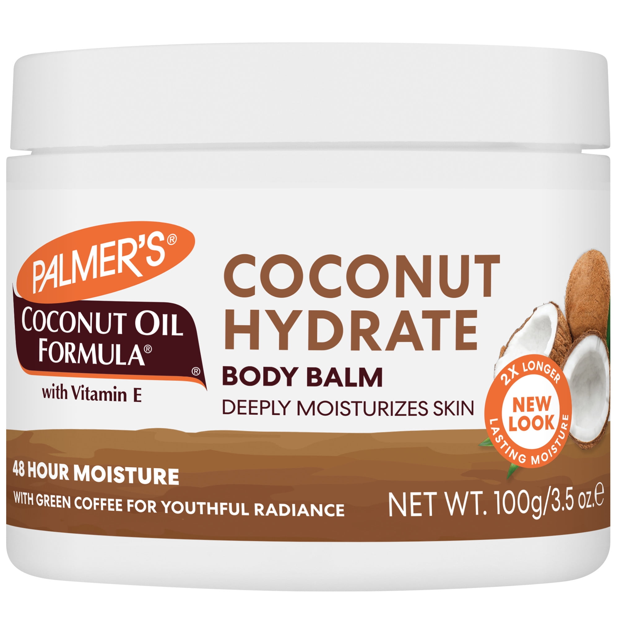 Palmer s Coconut Oil Formula Body Balm 3.5 oz.