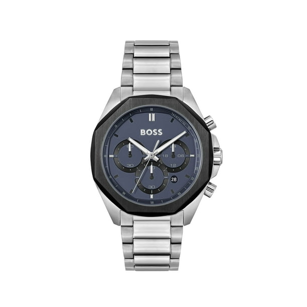 Reloj BOSS Premium Fashion para hombre, cronógrafo de cuarzo, 1514015