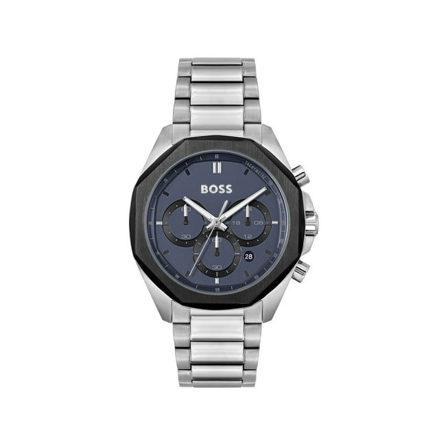 Reloj BOSS Premium Fashion para hombre, cronógrafo de cuarzo, 1514015