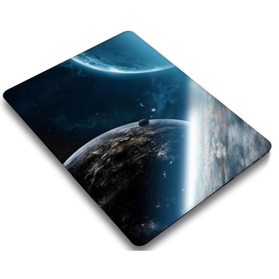 KSK KAISHEK Hard Case Shell Cover Only for MacBook Pro 15 inchs 2016 - 2019 A1990 A1707, Galaxy A 0701