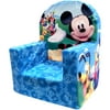 Disney Marshmallow High-Back Chair, Mickey Mouse