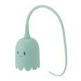 thumbnail image 1 of Jouet Baguette pour Chat, Jouet Teaser à Queue en Silicone Automatique 2 en 1, Jouet Interactif Électronique pour Chats d'Intérieur, Jouet d'Exercice Rechargeable pour Chaton, 1 of 8