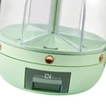 thumbnail image 2 of GUOOL Multipurpose Rice Dispenser Food Dispenser Food Canister for Countertop, 2 of 2