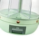 thumbnail image 4 of Contenedor de almacenamiento de arroz y granos, de alimentos giratorio de 360 degree para el hogar, contenedor de almacenamiento Macarena dispensador de cereales, 4 of 8