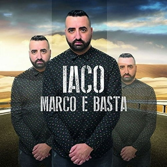 Iaco - Marco E Basta - Music & Performance - CD