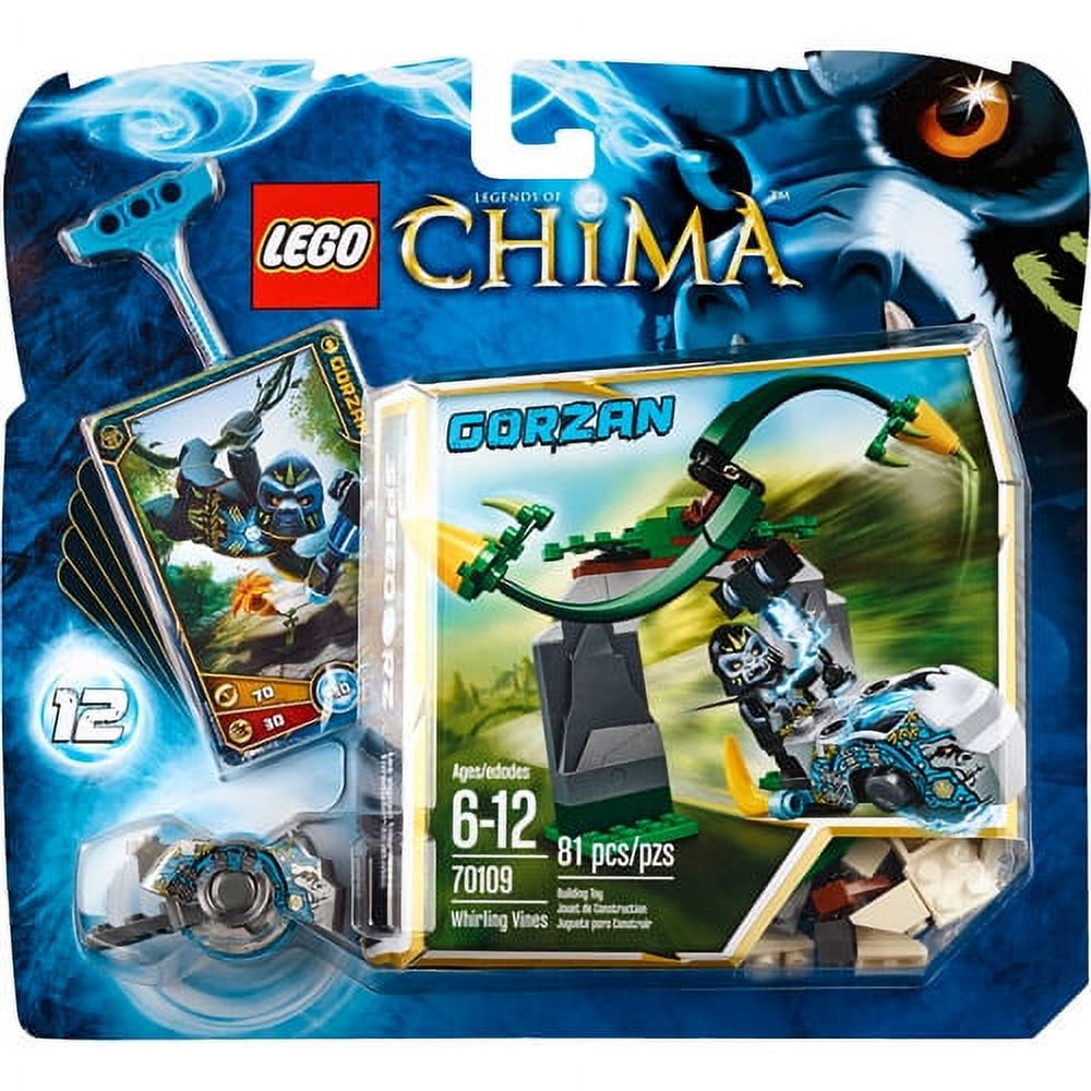LEGO Chima Whirling Vines Play Set - image 2 of 7