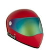 thumbnail image 2 of S1 Fullface Lifer Helmet - Red Gloss, 2 of 4