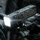 thumbnail image 5 of Luz de Bicicleta Recargable por USB Luces de Bicicleta de Alto Lumen Delanteras Faro de Bicicleta LED Brillante con Función de Alimentación Móvil L 1500, 5 of 7
