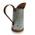 thumbnail image 1 of INDIA OVERSEAS TRADING CORP IR 2568 Galvanized Pitcher, 13", 1 of 5