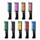 thumbnail image 3 of 9 Colors Disposable Hair Dye Stick Mini Hair Dye Comb Hair Dye Chalk Mini Hair Dye, 3 of 5