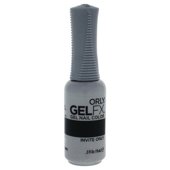 Gel Fx Gel Nail Color # 30901 - Invite Only by Orly for Women - 0.3 oz Nail Polish