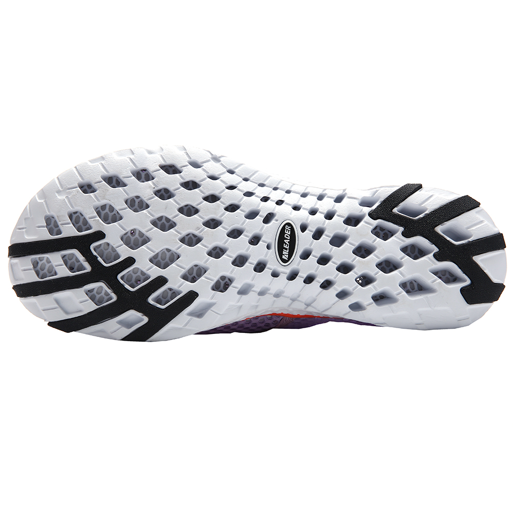 ALEADER Women's Quick-dry Aqua Water Shoes