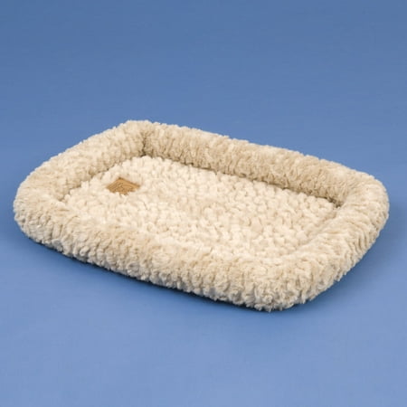 Precision SnooZZy Crate Bed 6000 51x33 - Natural Cozy