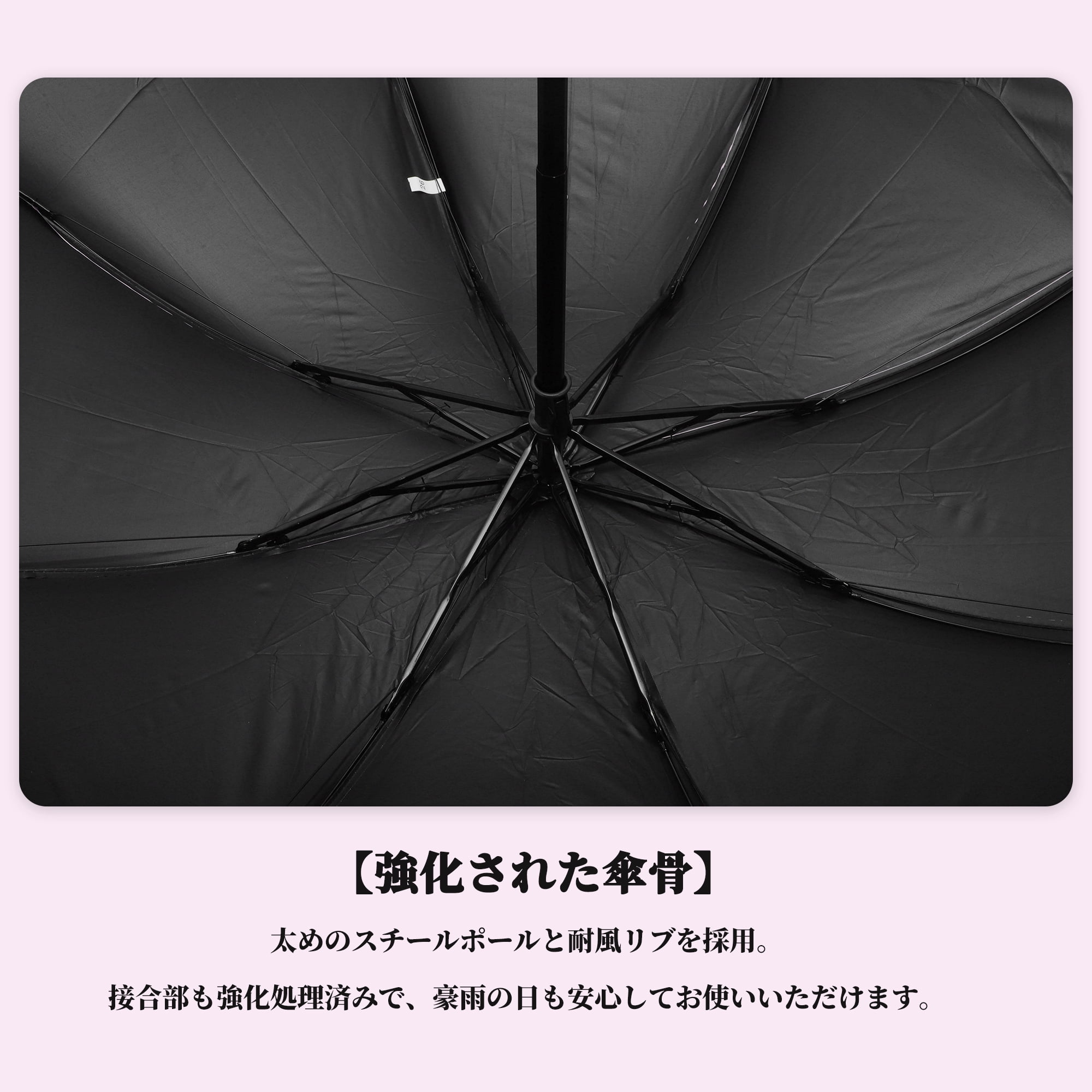 Unique Bargains Portable Manual Open Close Windproof Travel Umbrella Pink