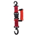 thumbnail image 2 of Acollador de Cámara Anticorrosivo Duradero para Deportes Acuáticos rojo Sunnimix Cordón de bobina de cámara de buceo, 2 of 8