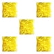 thumbnail image 1 of Advancent Hierba de Pascua Reciclable Festival Papel triturado Llamativo DIY Confeti Decoración de la boda para la escuela Aula Amarillo claro Amarillo claro 5piezas Advancent CBP255707, 1 of 6