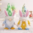 thumbnail image 6 of EXTRA 15% OFF Easter Gnomes Plush Decorations - Valentines Day Swedish Tomte Handmade Stuffed Gnomes Decorated Home Table, 6 of 7