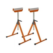 Pedestal Roller Stand Two Pack