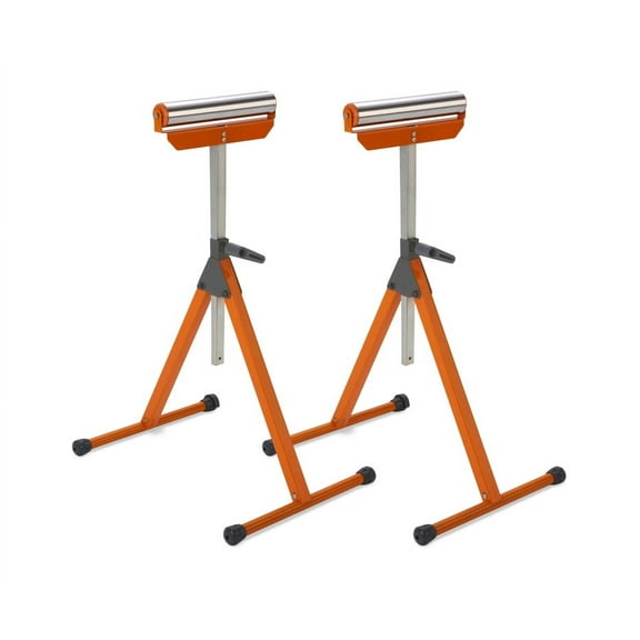 Pedestal Roller Stand Two Pack