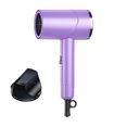 thumbnail image 2 of Momihoom Professional Hair Dryer,1875 Watt High-Speed Ionic Blow Dryer with Diffuser/Concentrator/Comb Nozzle,LED Temp Display,Intelligent Temp Control,Low Noise, 2 of 7