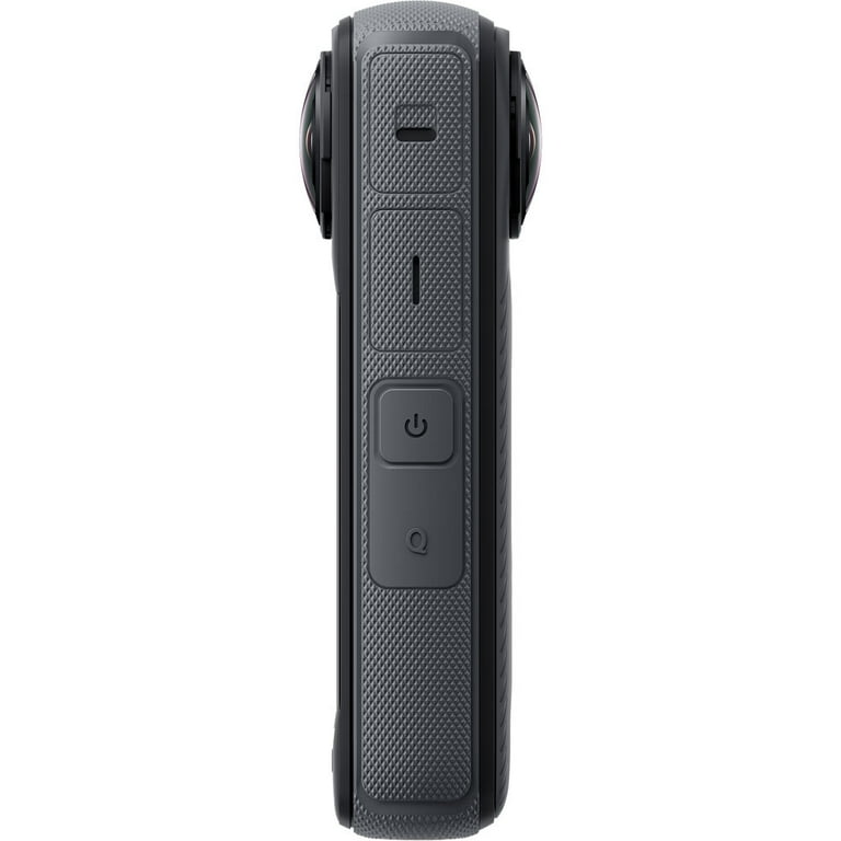 Insta360 X4 Camera Bundle with 64GB SD Card, Waterproof Case 