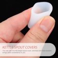 thumbnail image 6 of ifundom Silicone Protective Teapot Spout Covers, 8 Pieces, and Easy to Use, Kitchen Accessories, 6 of 6