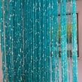thumbnail image 6 of Beaded Curtain String Door Curtains 2 Pack, 39x79 Inch Boho Room Decor - Hippie Room Divider for Doorway Closet, Privacy Beaded Door Curtain for Bedroom Party, 6 of 6