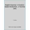 English Grammar: A function-based introduction. 2 Volumes (set) [Hardcover - Used]