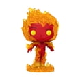 thumbnail image 1 of Figura Coleccionable Funko Pop Marvel Los Cuatro Fantásticos Antorcha Humana 1 Pieza, 1 of 4