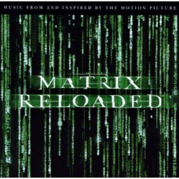 Various Artists - Matrix Reloaded: The Album - CD
