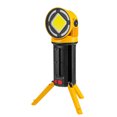 thumbnail image 1 of Lámpara Portátil Lámpara portátil COB de soporte plegable de iluminación de alta potencia para acampar (C) Ehuebsd Para estrenar, 1 of 9