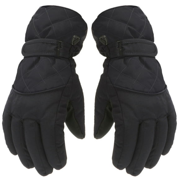 Winter toddler Snow Gloves Waterproof&Breathable Warm touchscreen Snowboard Gloves Winter Warm Gloves for Boys Girls 11-16 Years