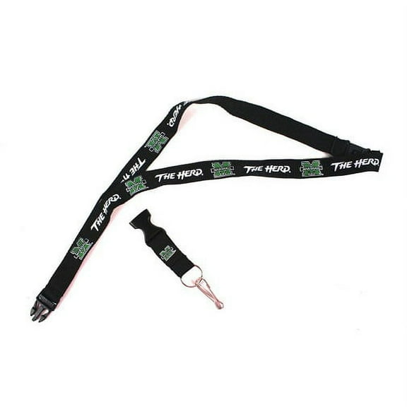 Marshall Thundering Herd NCAA Lanyard