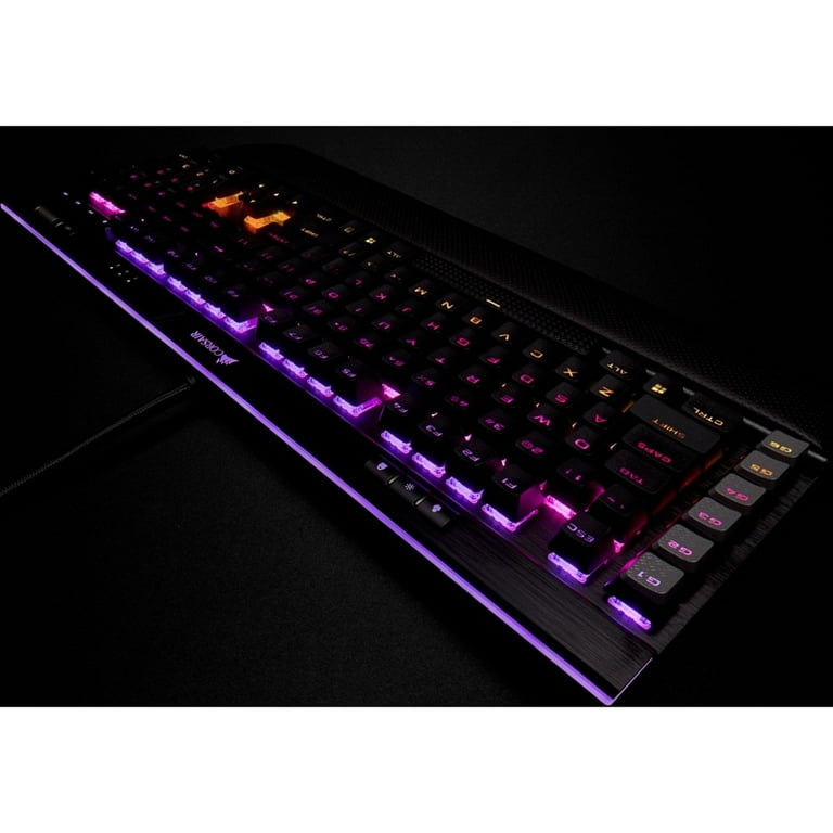 Corsair K95 RGB Platinum XT Mechanical Gaming Keyboard - Cherry MX